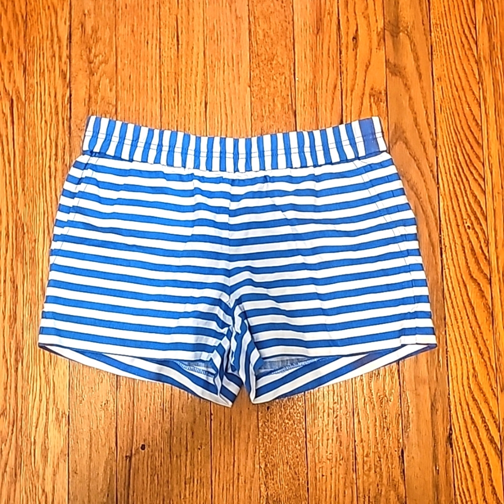 J.Crew sailor shorts